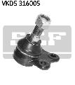 Sworzeń wahaczaVKDS 316005, SKF w ofercie sklepu e-autoparts.pl 